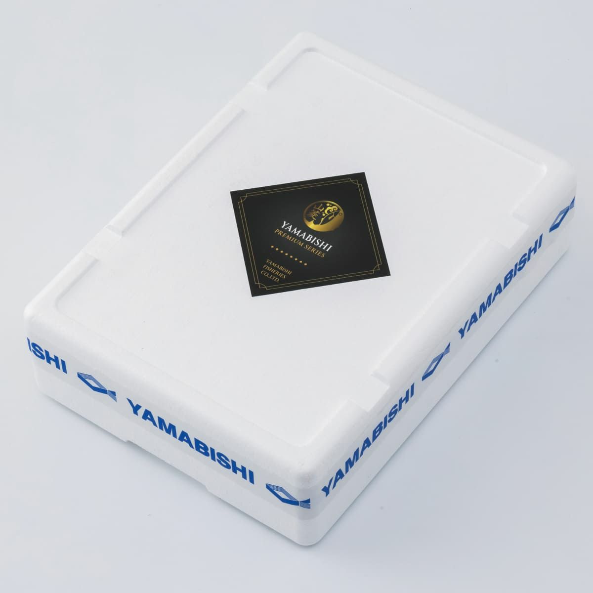 発泡スチロールの箱に梱包してお届け