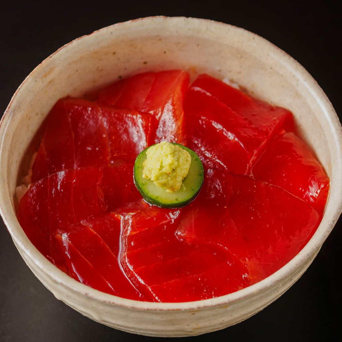 天然めばちまぐろ切り落とし　いつでもセット