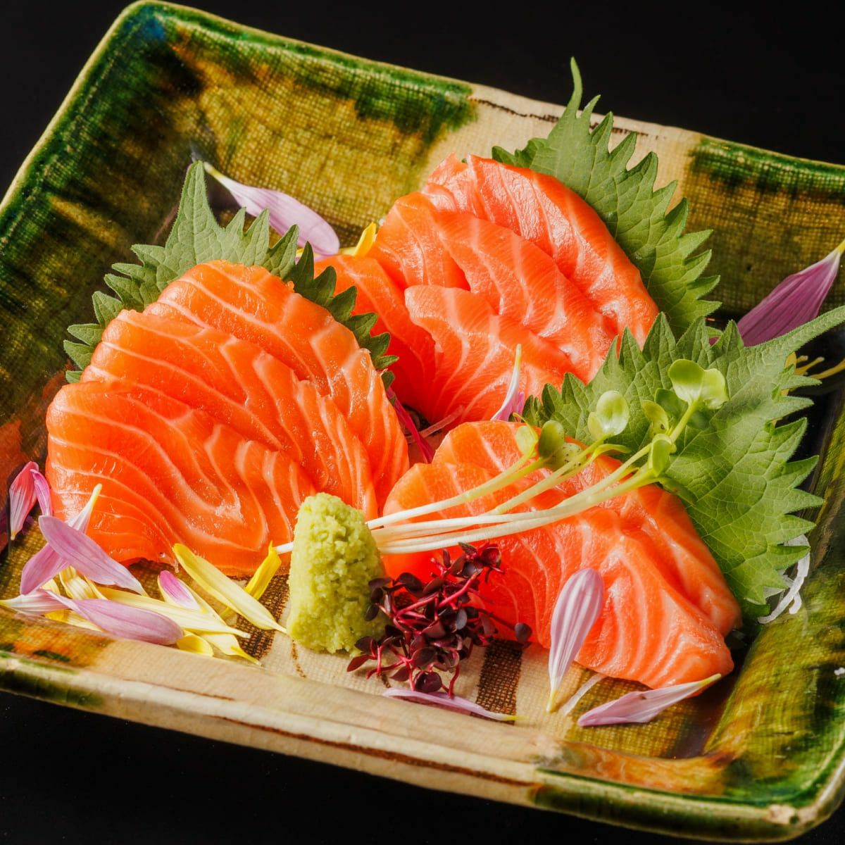 アイスバーグサーモン premium200g×3　お造り